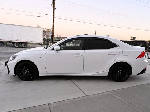 Used 2017 Lexus IS 200t IS Turbo RWD image 3