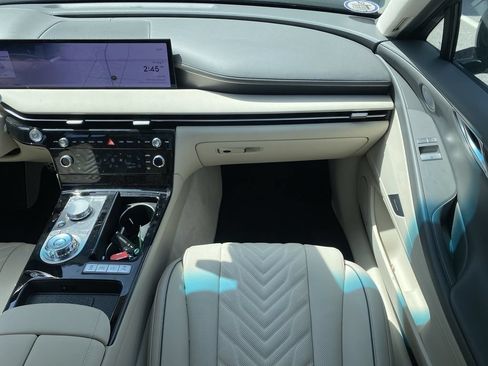 Used 2025 Genesis G80 2.5T Sport Prestige AWD/4WD image 12