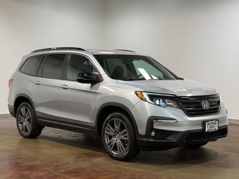 Used 2022 Honda Pilot Sport image 22