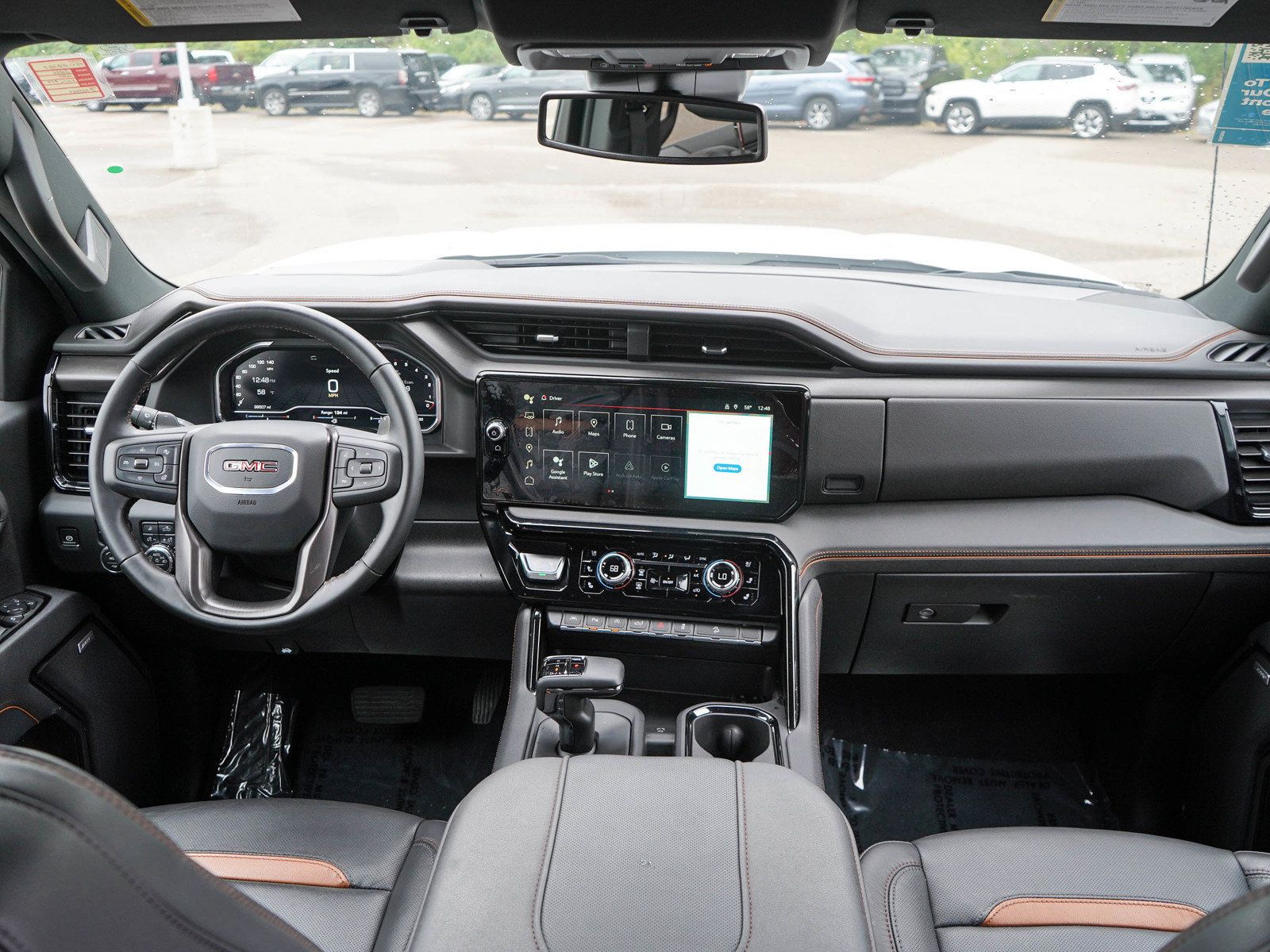Used 2025 GMC Sierra 1500 AT4 AWD/4WD image 13