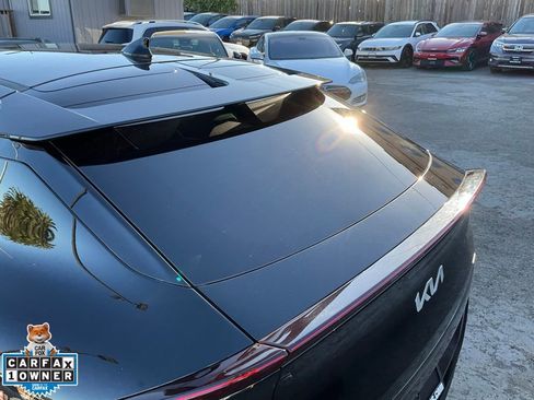 Used 2024 Kia EV6 GT-Line image 81