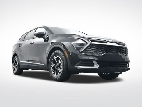 Used 2024 Kia Sportage LX image 32