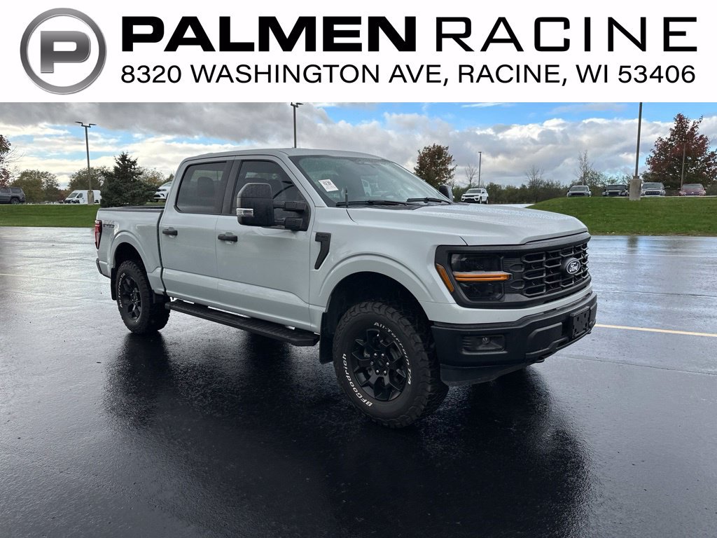 Used 2024 Ford F150 STX w/ Equipment Group 201A FX4 AWD/4WD image 1