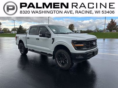 Used 2024 Ford F150 STX w/ Equipment Group 201A FX4
