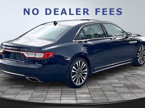 Used 2019 Lincoln Continental Reserve AWD/4WD image 6