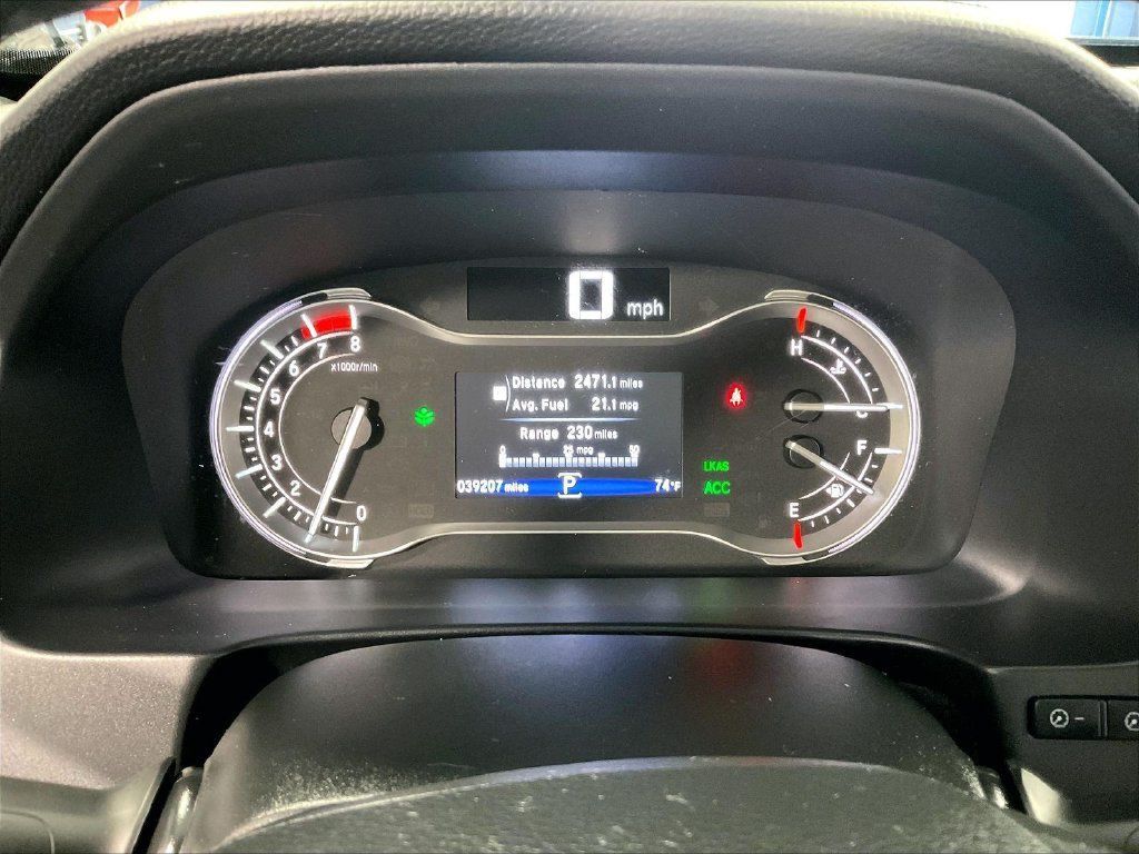 Used 2023 Honda Ridgeline RTL-E image 25