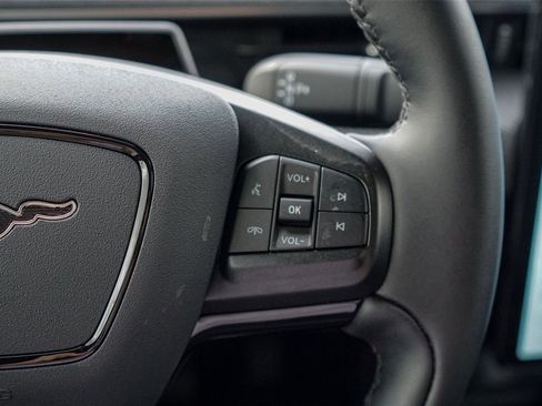 Certified 2025 Ford Mustang Mach-E Premium AWD/4WD image 16