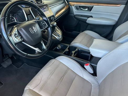 Used 2017 Honda CR-V EX-L image 10
