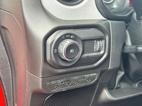 New 2026 Jeep Wrangler Unlimited Sport AWD/4WD image 20