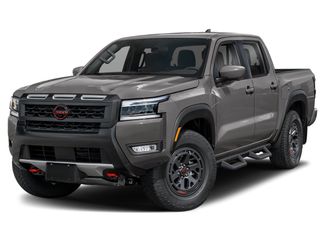 New 2026 Nissan Frontier Pro-X w/ Tow Package RWD video 1