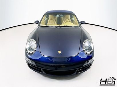 Used 2006 Porsche 911 Carrera