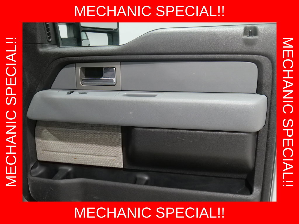 Used 2011 Ford F150 XLT w/ XLT Chrome Pkg AWD/4WD image 30