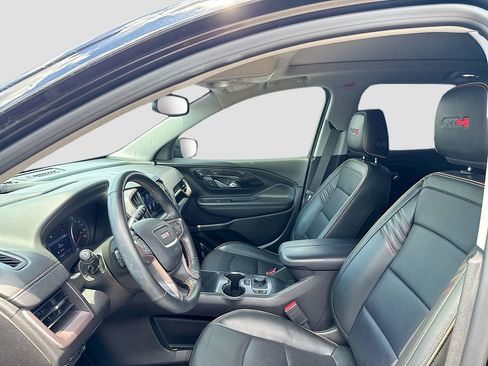 Certified 2024 GMC Terrain AT4 w/ Tech Package AWD/4WD image 10