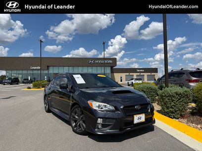 Used 2017 Subaru WRX Premium