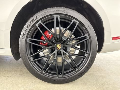 Certified 2023 Porsche Macan GTS AWD/4WD image 14