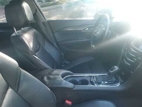 Used 2014 Cadillac ATS Sedan image 10