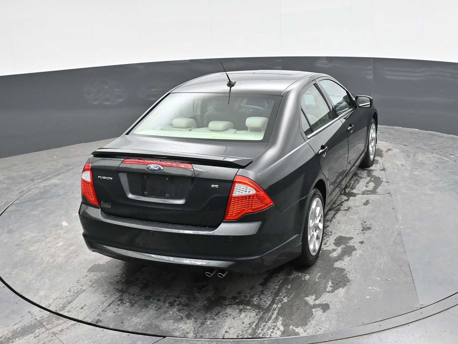 Used 2010 Ford Fusion SE FWD image 21