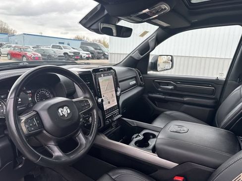 Used 2022 RAM 1500 Rebel w/ Rebel Level 2 Equipment Group AWD/4WD image 16