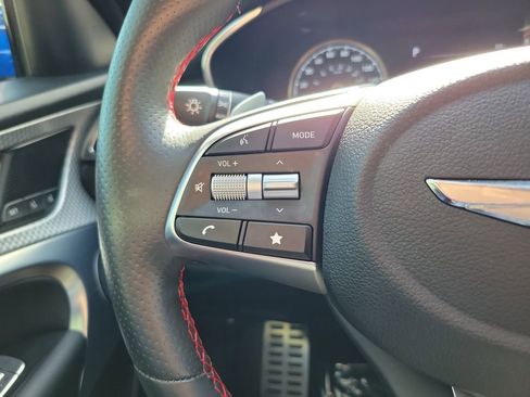 Certified 2023 Genesis G70 2.0T w/ Sport Prestige Package image 25