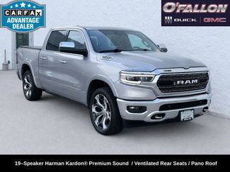 Used 2020 RAM 1500 Limited AWD/4WD video 1