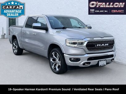 Used 2020 RAM 1500 Limited