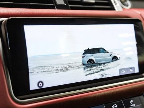 Used 2019 Land Rover Range Rover Sport HSE Dynamic AWD/4WD image 31
