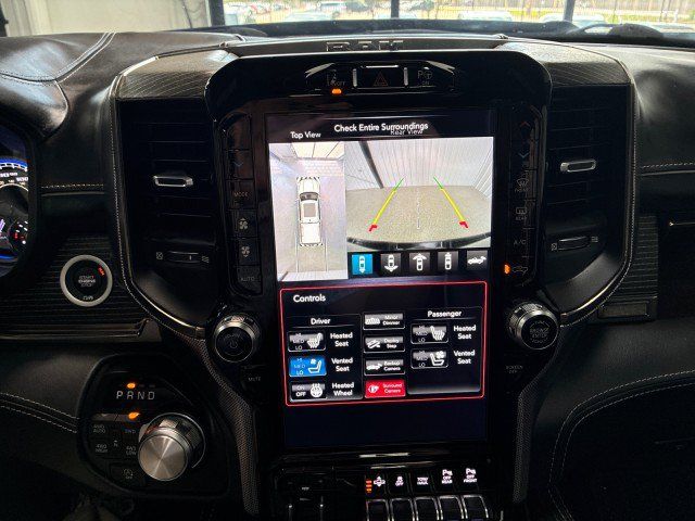 Used 2021 RAM 1500 Limited w/ Night Edition AWD/4WD image 21
