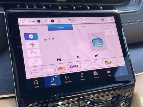 New 2025 Jeep Grand Cherokee L Limited image 17