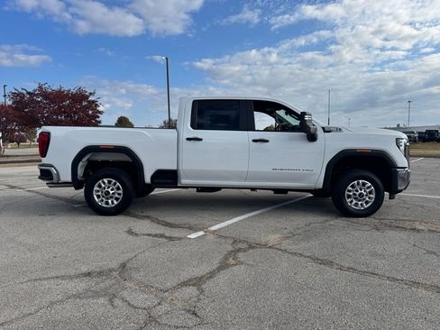 New 2026 GMC Sierra 2500 Pro w/ 1SA Pro Safety Plus Package RWD image 9