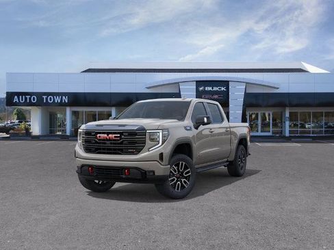 New 2026 GMC Sierra 1500 AT4 w/ AT4 Premium Package AWD/4WD image 8