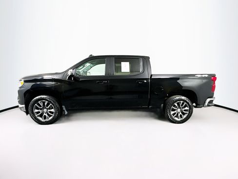Used 2023 Chevrolet Silverado 1500 LT AWD/4WD image 4