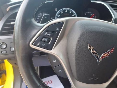 Used 2019 Chevrolet Corvette Grand Sport RWD image 13