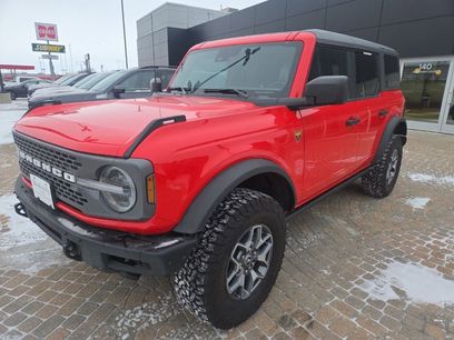 Used 2024 Ford Bronco Badlands