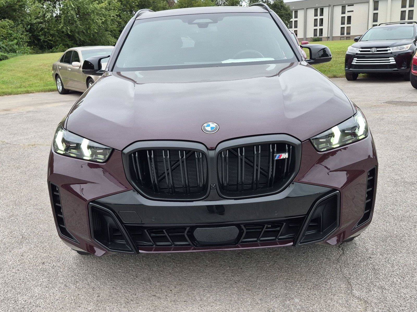 Used 2025 BMW X5 M60i AWD/4WD image 8