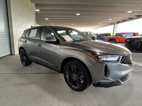 Used 2023 Acura RDX A-Spec FWD image 7