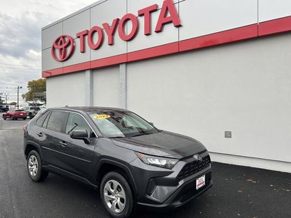 Used 2022 Toyota RAV4 LE