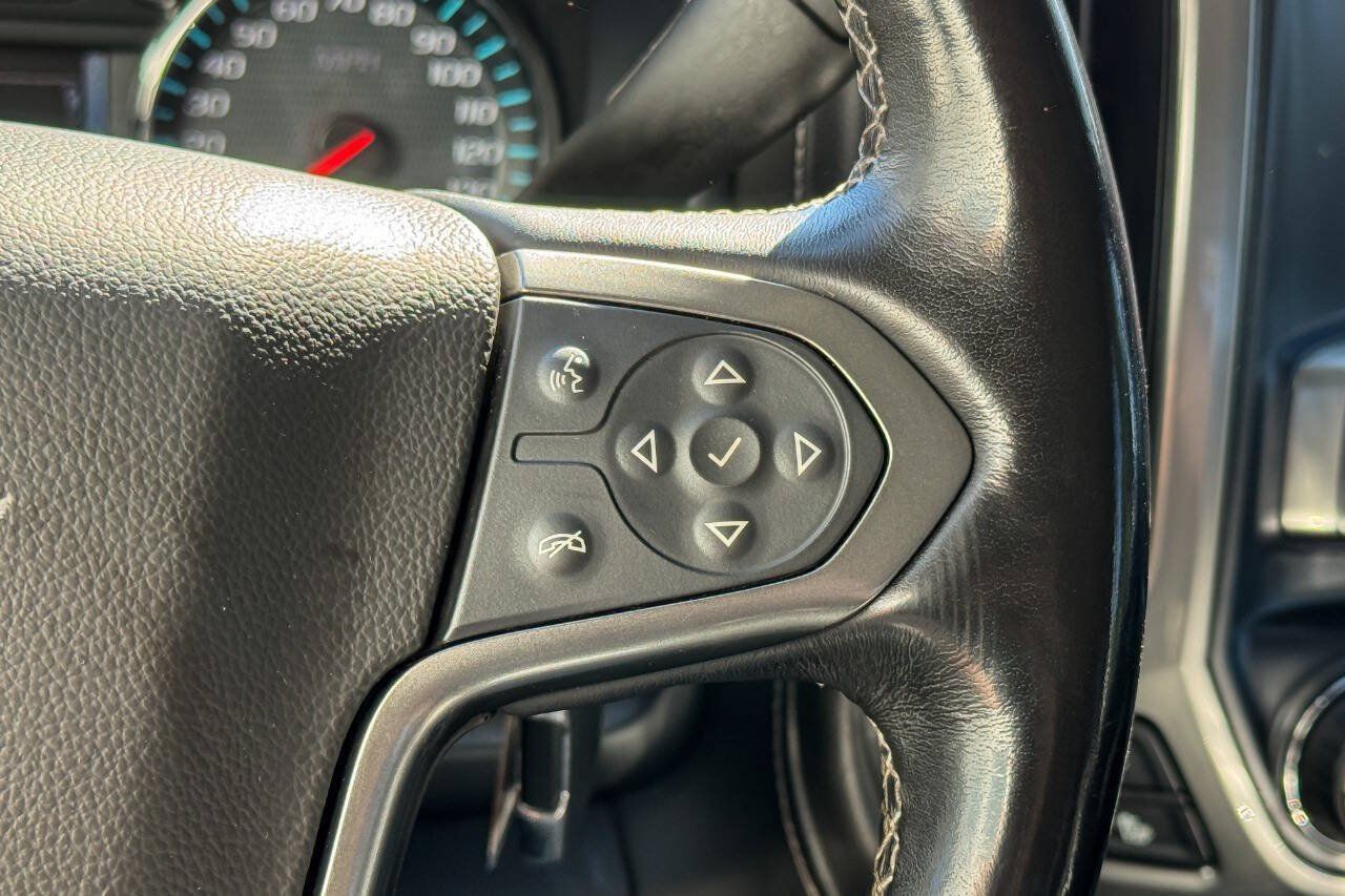 Used 2019 Chevrolet Silverado 2500 LTZ w/ Duramax Plus Package AWD/4WD image 37