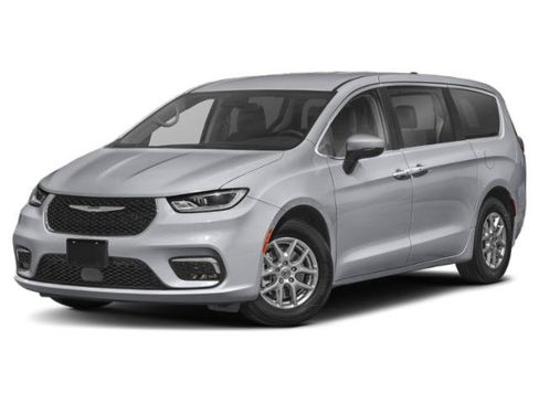 Certified 2024 Chrysler Pacifica Touring FWD image 1