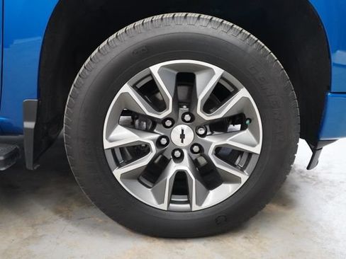 Used 2023 Chevrolet Silverado 1500 RST AWD/4WD image 52