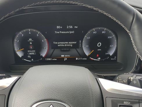 Used 2025 INFINITI QX60 Autograph w/ Cargo Package AWD/4WD image 14