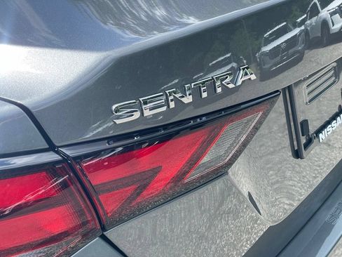 Certified 2025 Nissan Sentra SV w/ All-Weather Package FWD image 32