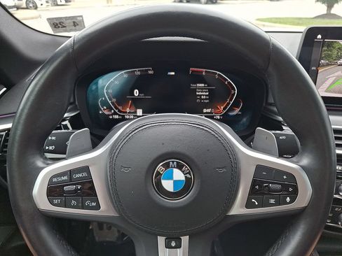 Used 2023 BMW 530i xDrive w/ M Sport Package AWD/4WD image 21