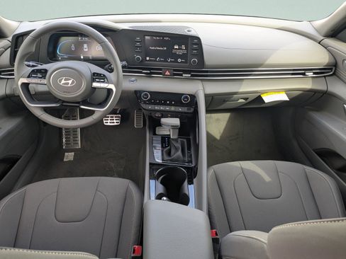 New 2026 Hyundai Elantra SEL Sport Premium FWD image 13