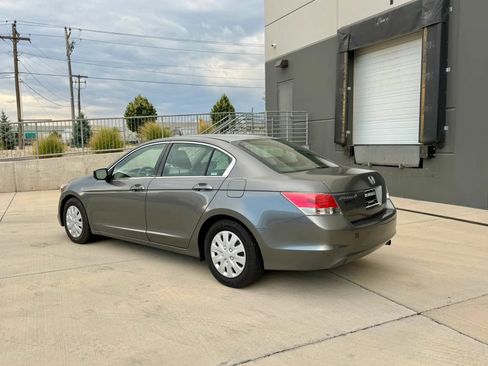 Used 2008 Honda Accord LX image 3