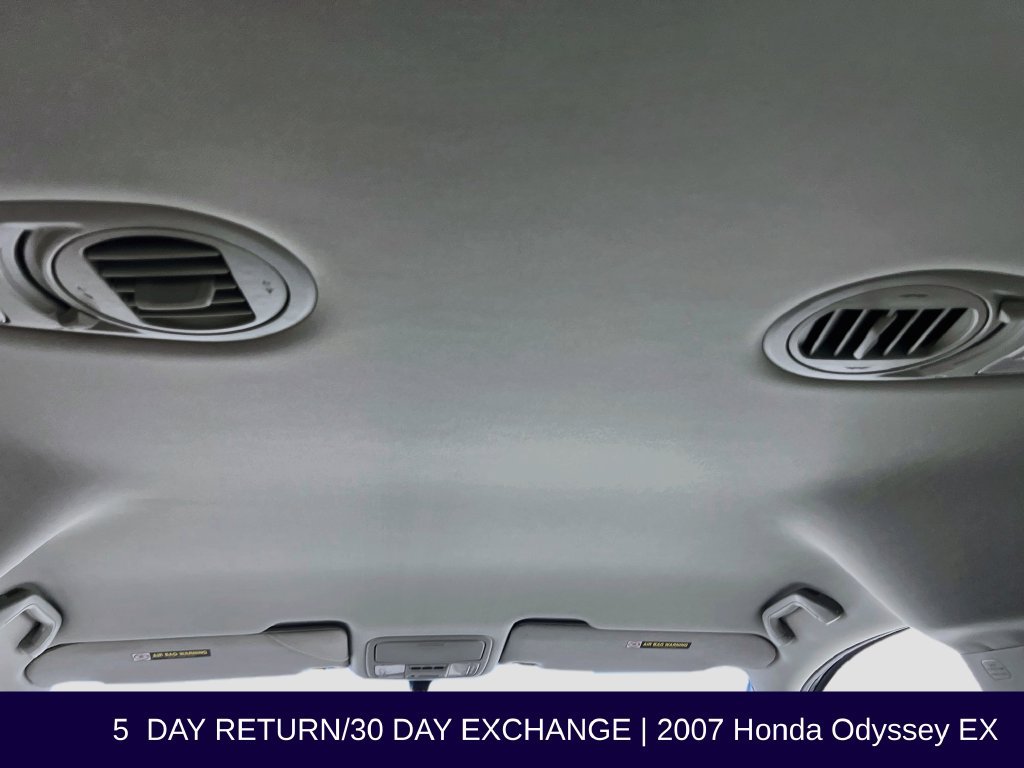 Used 2007 Honda Odyssey EX image 34