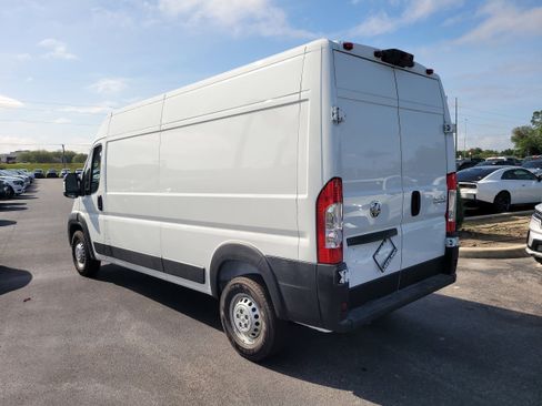 New 2026 RAM ProMaster 3500 image 10