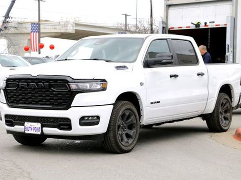New 2026 RAM 1500 Lone Star image 5