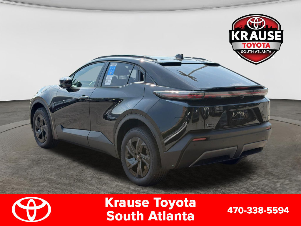 New 2026 Toyota C-HR w/ Cold Weather Package AWD/4WD image 6