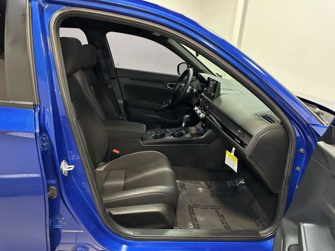 Certified 2024 Honda Civic Sport image 38