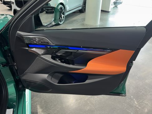 New 2027 BMW M5 Touring AWD/4WD image 8